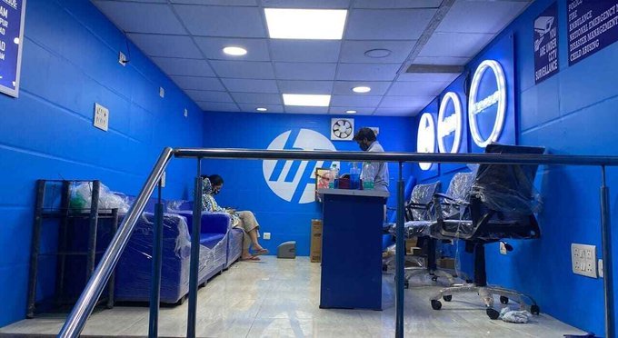HP mudaría manufactura de laptop´s a México para surtir a EU