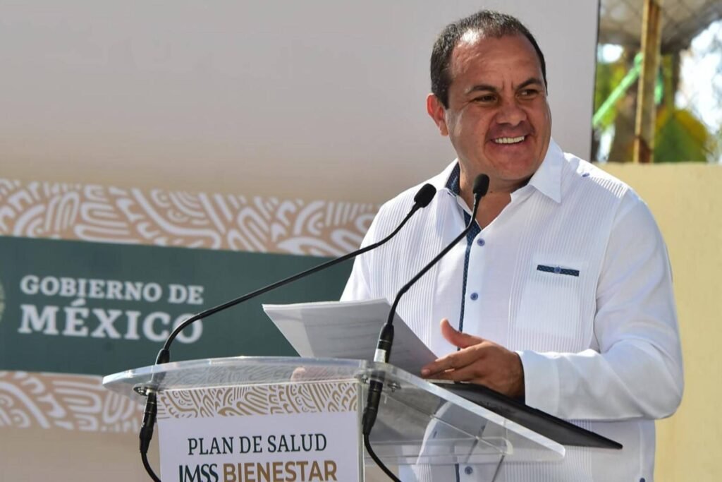 En Morelos crecen los homicidios, pero AMLO justifica al gobernador