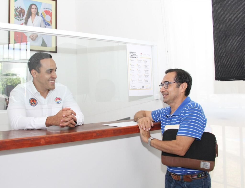 Inaugura Ana Patricia Peralta nuevas oficinas de Protección Civil