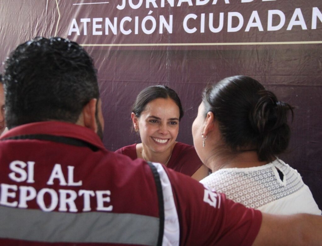 Once jornadas de atención ciudadana y más de 30 mil soluciones otorgadas a cancunenses