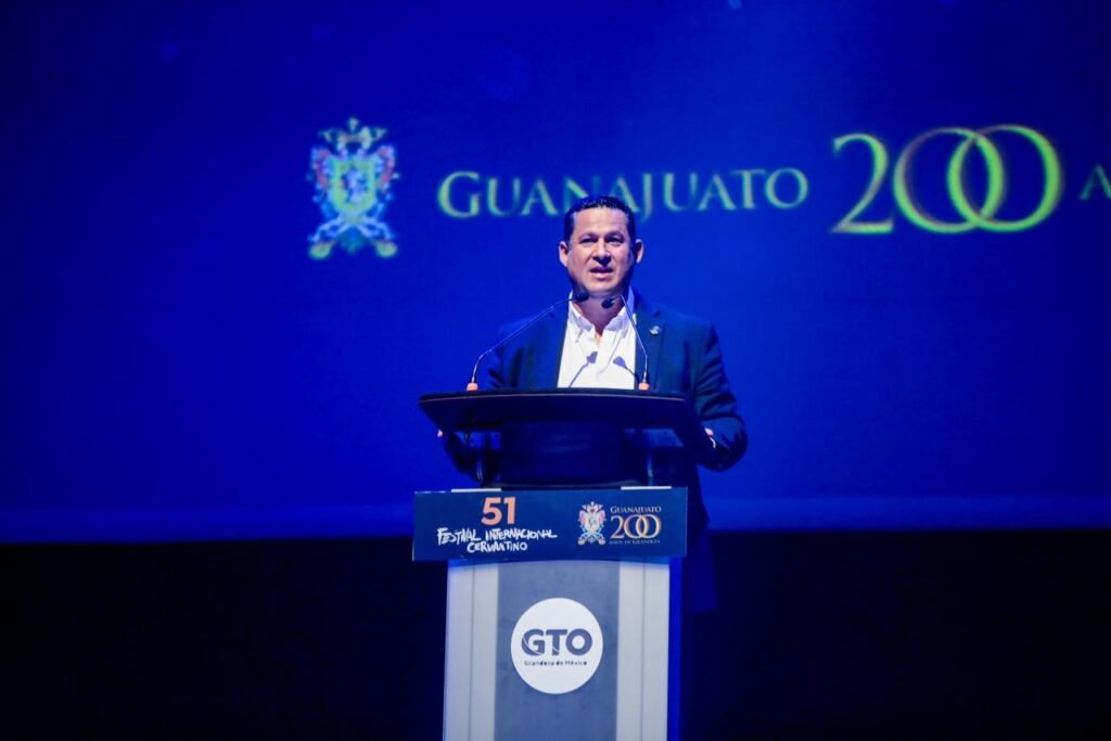 Arte sin fronteras: El programa general del Festival Internacional Cervantino 2023 se destaca por su diversidad y talento mundial