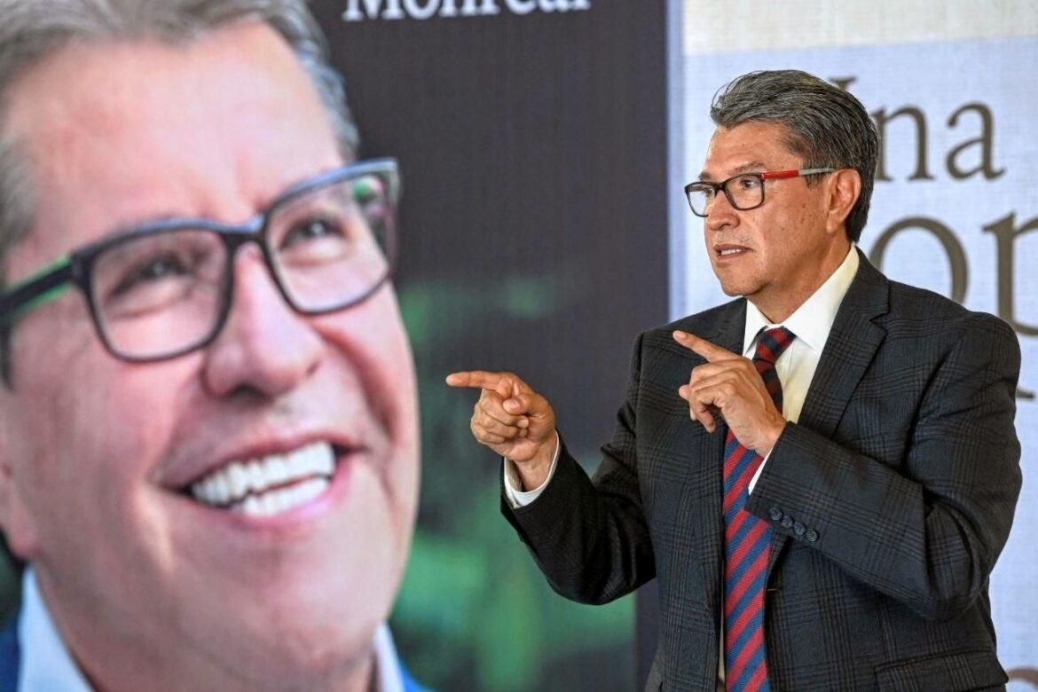 Dice Monreal tener la ruta viable para avanzar en seguridad, empleo, educación, salud y aumentar la productividad y competitividad