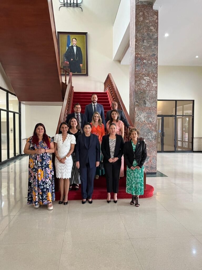 México y Dominicana realizan su primera reunión interparlamentaria y acuerdan cooperación en medio ambiente, migración y derechos humanos