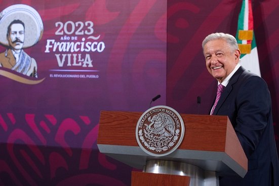 Se justifica AMLO por el asesinato de Hipólito Mora