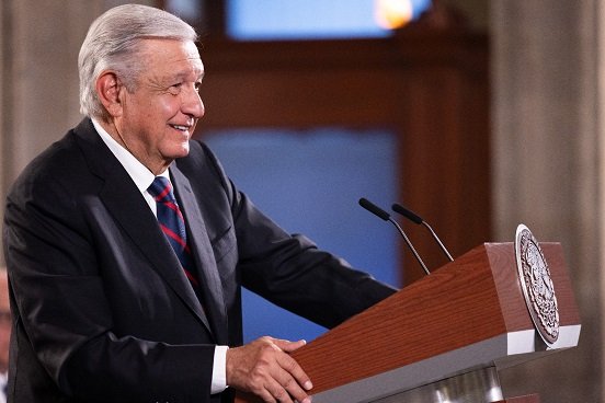Rechaza AMLO calificar de terrorismo la explosión en Tlajomulco