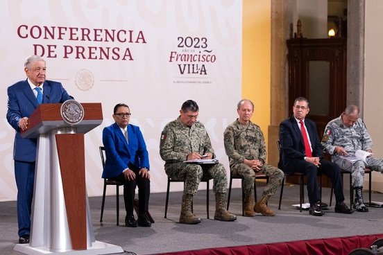 ¿Qué no puede ser otro? Dice AMLO al Frente Amplio por México que mejorará políticas públicas