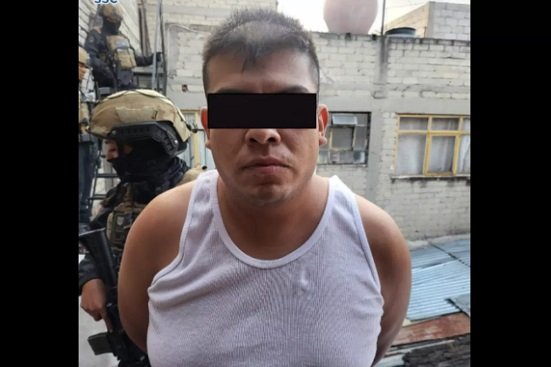 Detienen al segundo implicado en el robo a joyería en Plaza Antara
