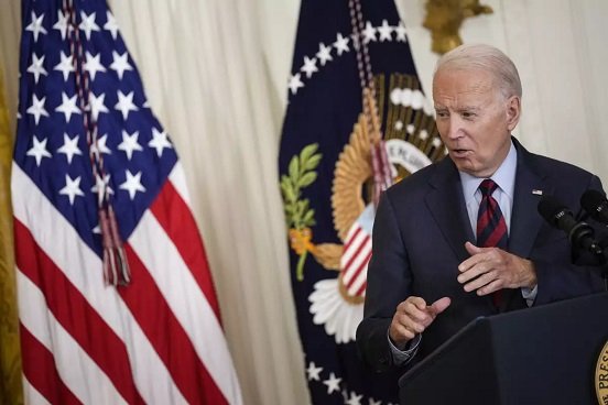 Biden dice que EU destruyó todas sus armas químicas