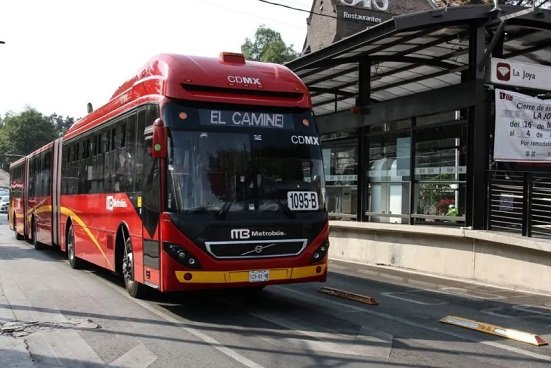 Metrobús anuncia cambios en el servicio de apoyo de la Línea 12