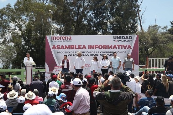 Propone Monreal nuevo acuerdo político para cerrar desigualdad de comunidades indígenas