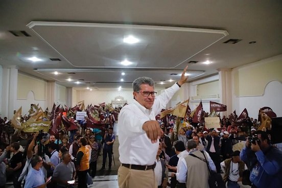 Necesario continuar con el legado del presidente López Obrador: Monreal