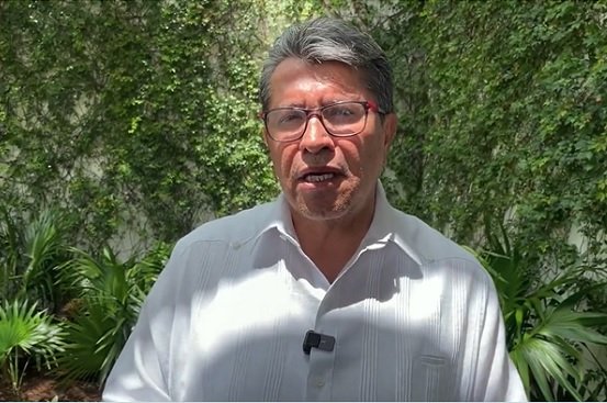 Monreal hace campaña con ideas y propuestas para conducir a México