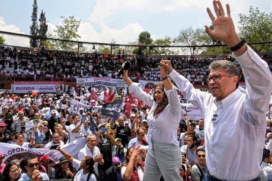 Monreal detalla ejes de su agenda para lograr una CDMX más próspera y justa