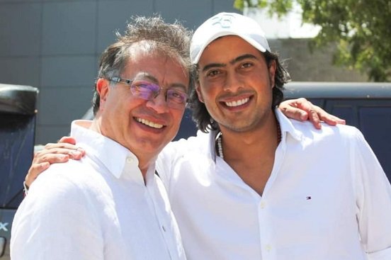 Detienen a Nicolás Petro, hijo del presidente de Colombia