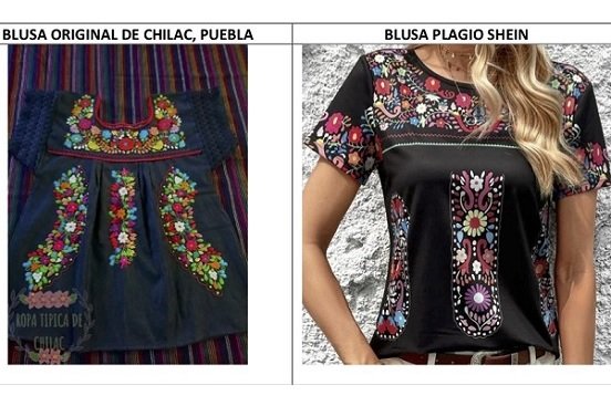 México envía carta a Shein; acusa apropiación cultural de prendas