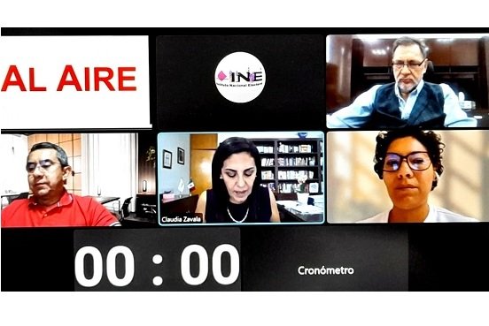 INE otorga medidas cautelares en contra "corcholatas" de la Cuarta Transformación