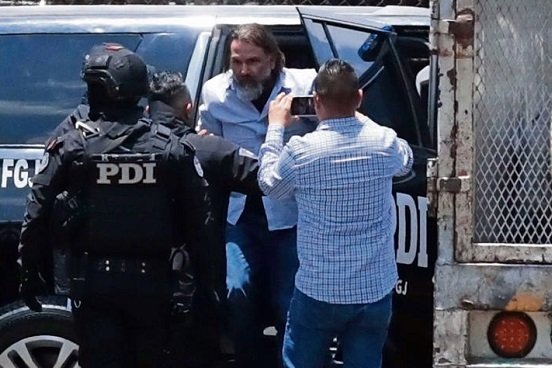 Dictan nueva orden de prisión preventiva contra Christian Von Roehrich