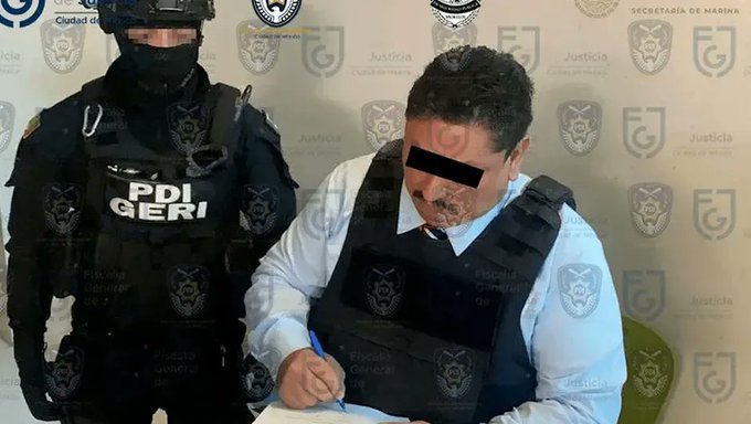 El pretexto, fue el feminicidio, el objetivo, quitarlo de en medio