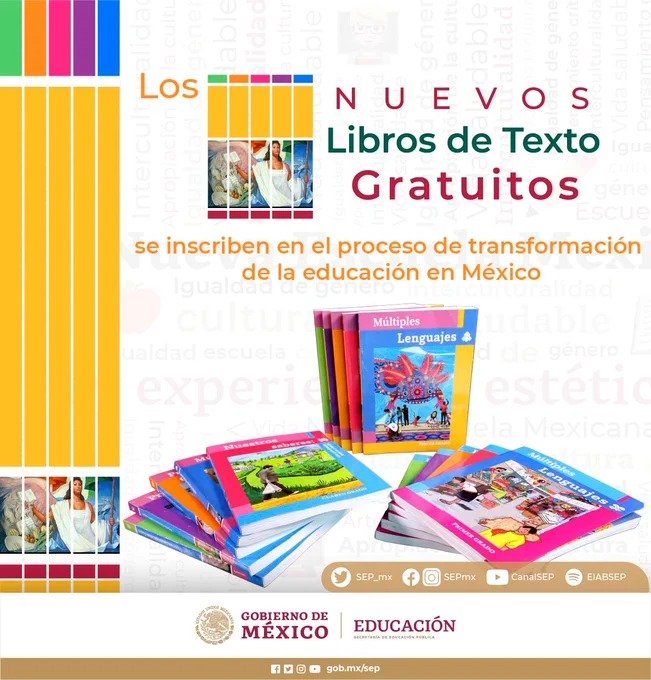 Libros de texto atentan vs derecho de aprender de niñas y niños