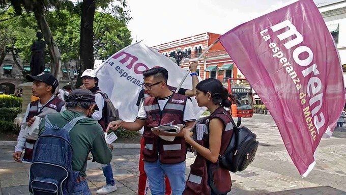 Inicia consulta interna en Morena con riesgo de ruptura