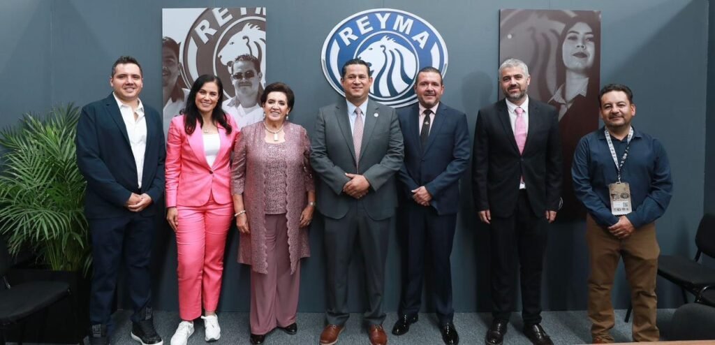 Celebra Grupo REYMA 53 años de historia