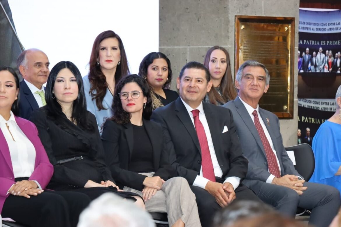 México cuenta con un Poder Legislativo responsable: Armenta