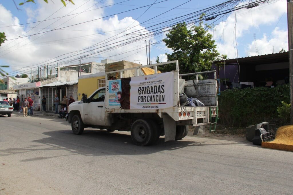 Mantiene Ana Patricia Peralta labores permanentes contra el dengue