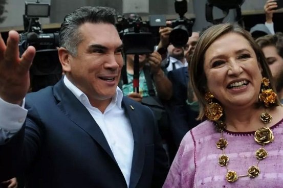 Anuncia el PRI respaldo a la candidatura de Xóchitl Gálvez
