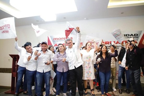 La 4T busca saldar deuda histórica de bienestar que existe con Guerrero: Monreal