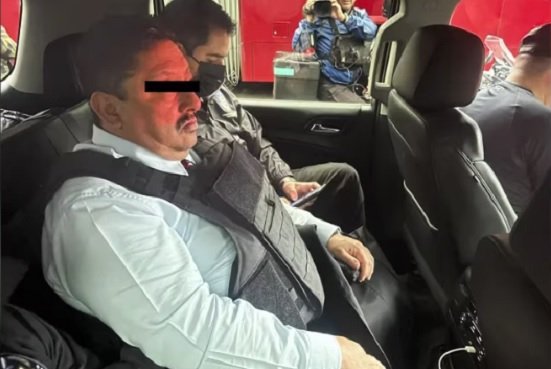 Juez concede amparo a Fiscal General de Morelos
