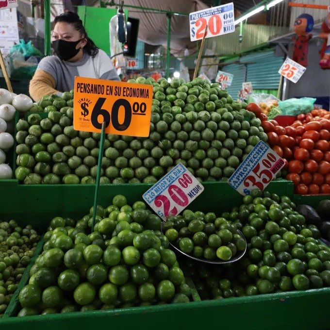 Aumento en el precio del limón es normal por fiestas patrias: Profeco