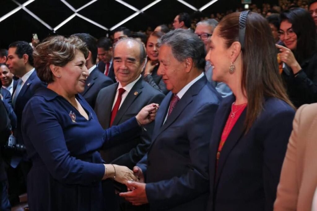 Higinio Martínez tomará protesta como jefe de gabinete en el Estado de México