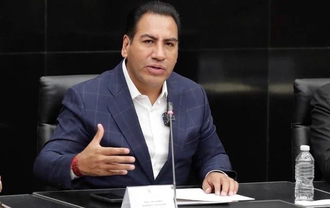 Llamado de Eduardo Ramírez a la unidad en Morena, por encima de cualquier aspiración personal; primero el proyecto transformador, dice