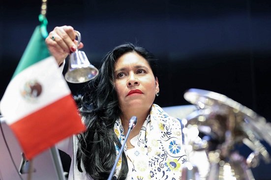 Pleno del Senado analiza política exterior del Ejecutivo Federal