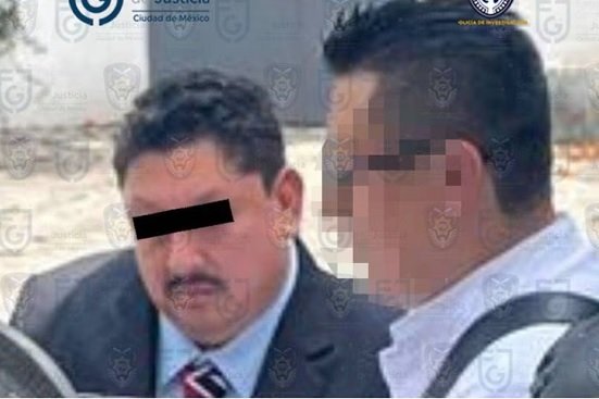 Trasladan a Uriel Carmona, fiscal de Morelos, a juzgados de CDMX