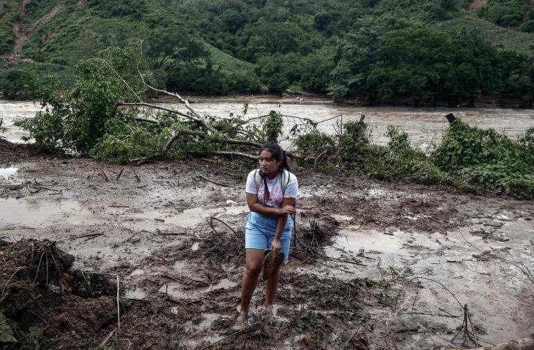 UNICEF coordina con Guerrero afectación a niñez y adolescencia por "Otis"
