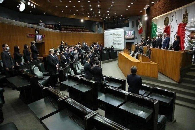 Congreso de Nuevo León aprueba la licencia de Samuel García por seis meses