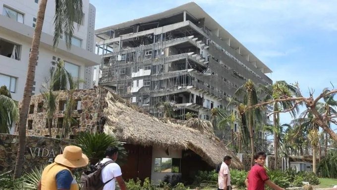 Acapulco, ciclos de indolencia y pobreza - Opinión