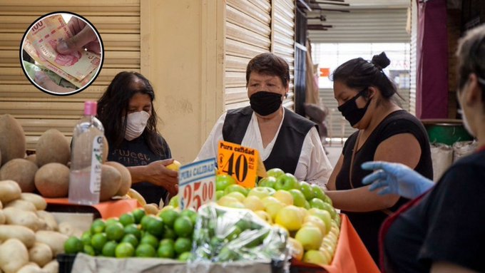 Inflación en el camino correcto vs aversión al riesgo en mercado financiero