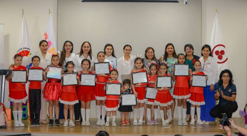 Seguimos construyendo un futuro mejor para las niñas: Ana Patricia Peralta