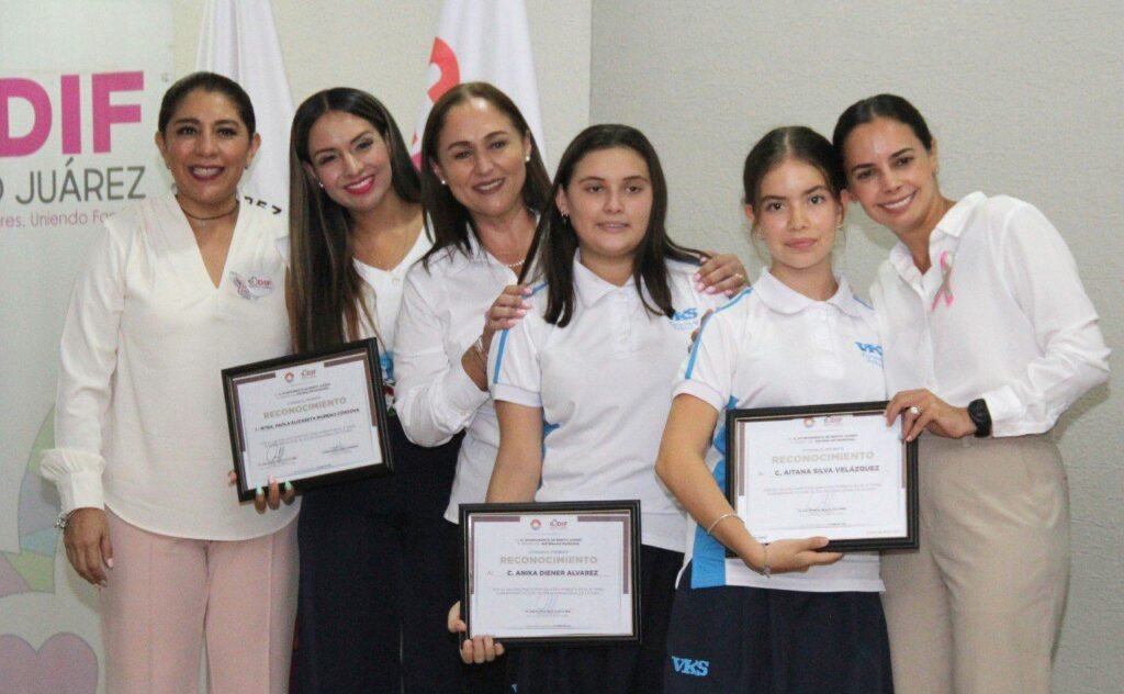 Seguimos construyendo un futuro mejor para las niñas: Ana Patricia Peralta