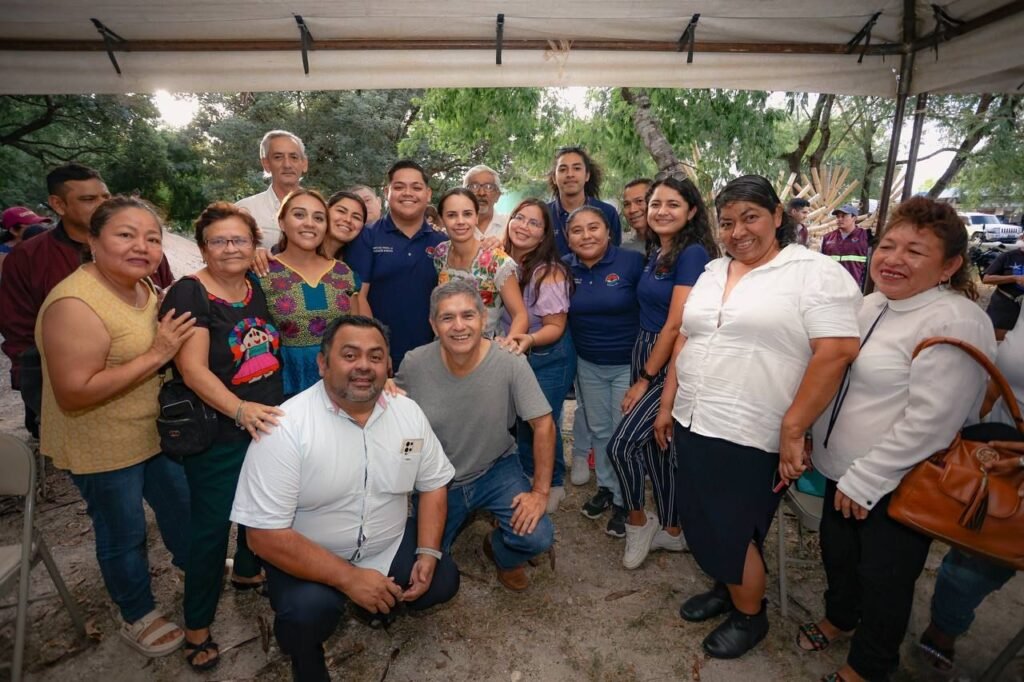 Acerca Ana Patricia Peralta arte y cultura a todo Cancún