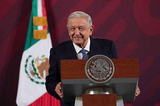 Nosotros no queremos la guerra: AMLO sobre las críticas de Israel
