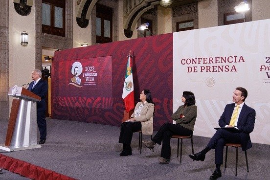 Deje de realizar expresiones de odio, le dice juez a AMLO