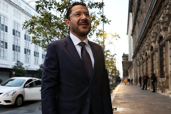 Batres descarta división en proceso interno de Morena en CDMX