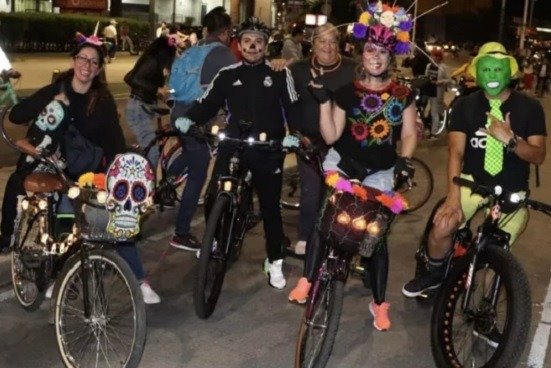 Presentan ruta del paseo nocturno del Día de Muertos en CDMX
