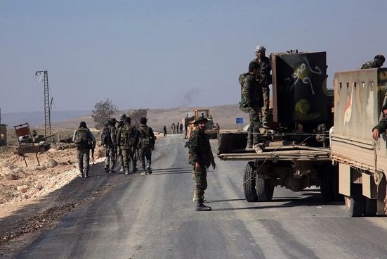 Siria reporta ataques israelíes contra aeropuertos de Damasco y Alepo