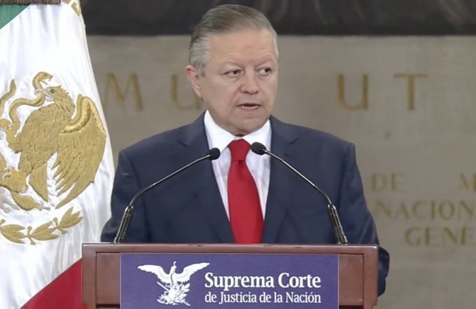La sombra del ministro Zaldívar que podría ser secretario
