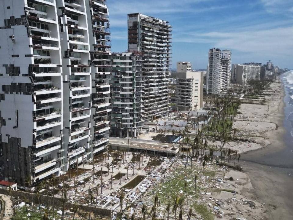 Acapulco: la emergencia apenas comienza