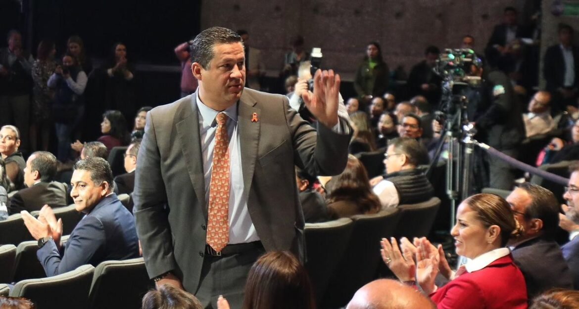 Ratifica Gobernador compromiso por los Derechos de las Mujeres a una Vida Libre de Violencia